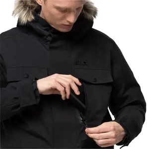 Parka Jack Wolfskin glacier bay image-5