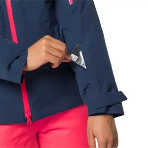 Jaqueta de mulher Jack Wolfskin snow summit image-4