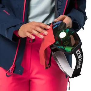 Jaqueta de mulher Jack Wolfskin snow summit image-6