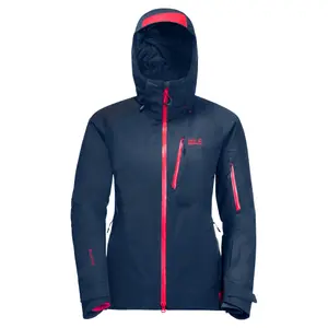 Jaqueta de mulher Jack Wolfskin snow summit image-0