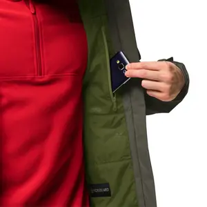 Jacke Jack Wolfskin frosty morning 3XL image-3