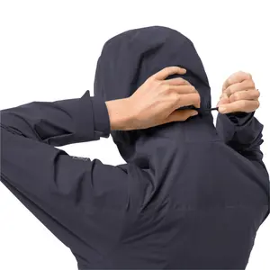 Wasserdichte Jacke für Frauen Jack Wolfskin Go Hike image-5