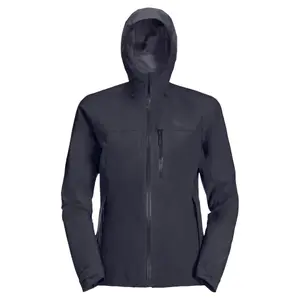 Wasserdichte Jacke für Frauen Jack Wolfskin Go Hike image-1