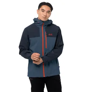 Veste imperméable Jack Wolfskin Go Hike image-1