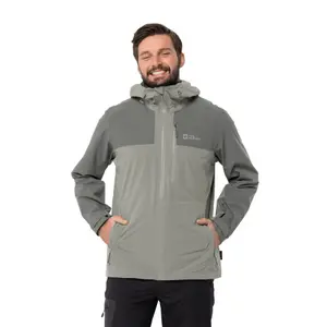 Veste imperméable Jack Wolfskin Go Hike image-1
