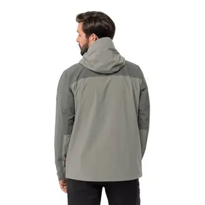 Veste imperméable Jack Wolfskin Go Hike image-2