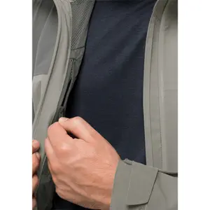 Veste imperméable Jack Wolfskin Go Hike image-4