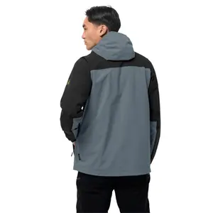 Chaqueta impermeable Jack Wolfskin Go Hike image-2