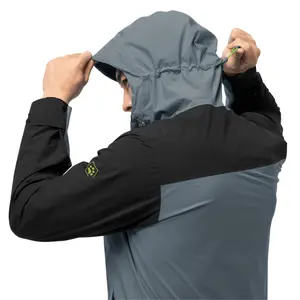 Chaqueta impermeable Jack Wolfskin Go Hike image-5