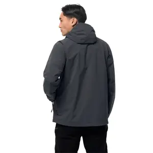 Chaqueta impermeable Jack Wolfskin Go Hike image-2