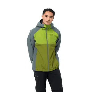 Wasserdichte Jacke Jack Wolfskin Mount Isa image-1
