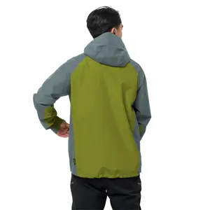 Wasserdichte Jacke Jack Wolfskin Mount Isa image-2