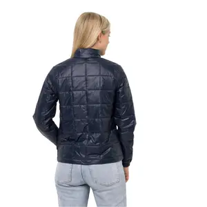 Parka feminina Jack Wolfskin silent wisper image-6