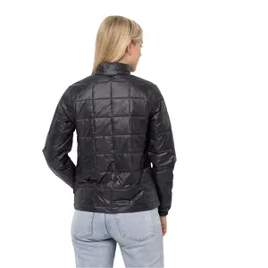 Parka feminina Jack Wolfskin silent wisper image-5