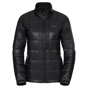 Parka feminina Jack Wolfskin silent wisper image-0