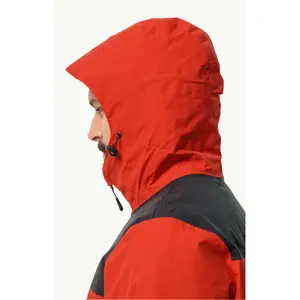 Giacca impermeabile Jack Wolfskin Jasper Ins image-4
