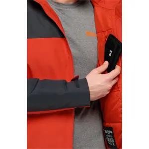 Giacca impermeabile Jack Wolfskin Jasper Ins image-6