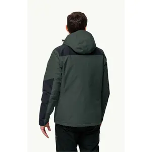 Giacca impermeabile Jack Wolfskin Jasper Ins image-2