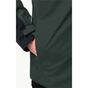 Giacca impermeabile Jack Wolfskin Jasper Ins image-5