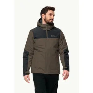 Veste imperméable Jack Wolfskin Jasper Ins image-1