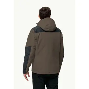 Veste imperméable Jack Wolfskin Jasper Ins image-2