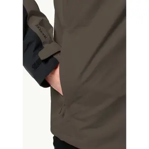 Veste imperméable Jack Wolfskin Jasper Ins image-3