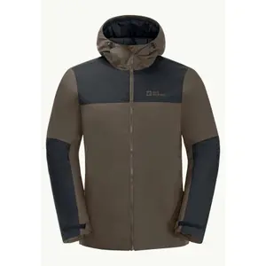 Veste imperméable Jack Wolfskin Jasper Ins image-0
