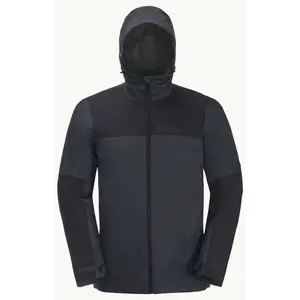 Veste imperméable Jack Wolfskin Jasper Ins image-1