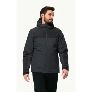 Veste imperméable Jack Wolfskin Jasper Ins image-2