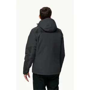 Veste imperméable Jack Wolfskin Jasper Ins image-3