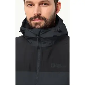 Veste imperméable Jack Wolfskin Jasper Ins image-4