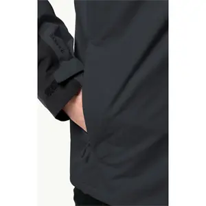 Veste imperméable Jack Wolfskin Jasper Ins image-6