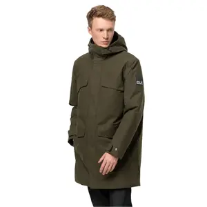 Parka Jack Wolfskin nature woods 3XL image-2