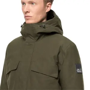 Parka Jack Wolfskin nature woods 3XL image-4
