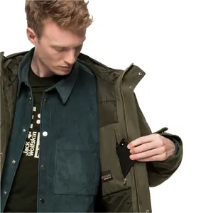 Parka Jack Wolfskin nature woods 3XL image-5