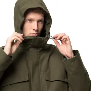 Parka Jack Wolfskin nature woods 3XL image-6