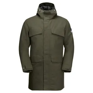 Parka Jack Wolfskin nature woods 3XL image-0