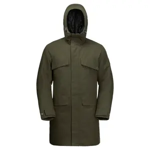 Parka Jack Wolfskin nature woods 3XL image-1
