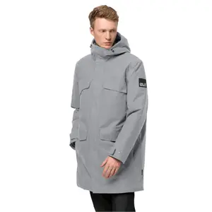 Parka Jack Wolfskin nature woods image-1