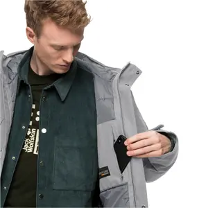 Parka Jack Wolfskin nature woods image-4