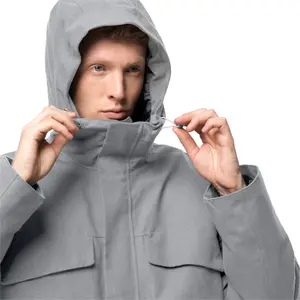 Parka Jack Wolfskin nature woods image-5