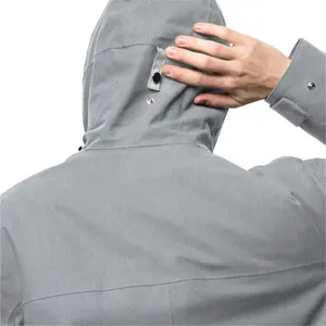 Parka Jack Wolfskin nature woods image-6