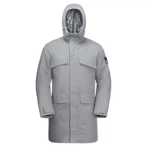 Parka Jack Wolfskin nature woods image-0
