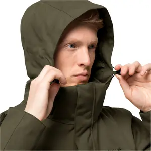 Parka Jack Wolfskin fierce wind image-3