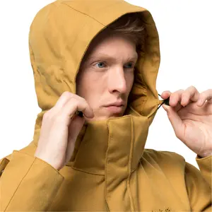 Parka Jack Wolfskin fierce wind image-4