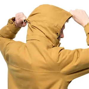 Parka Jack Wolfskin fierce wind image-5