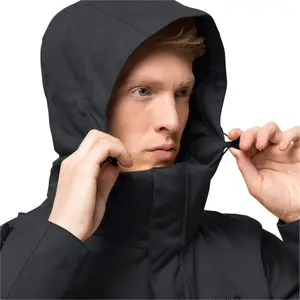 Parka Jack Wolfskin fierce wind image-3