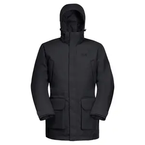 Parka Jack Wolfskin fierce wind image-0