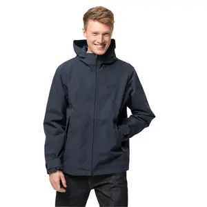 Jacke Jack Wolfskin cold canyon 3XL image-1
