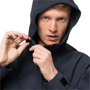 Jacke Jack Wolfskin cold canyon 3XL image-3